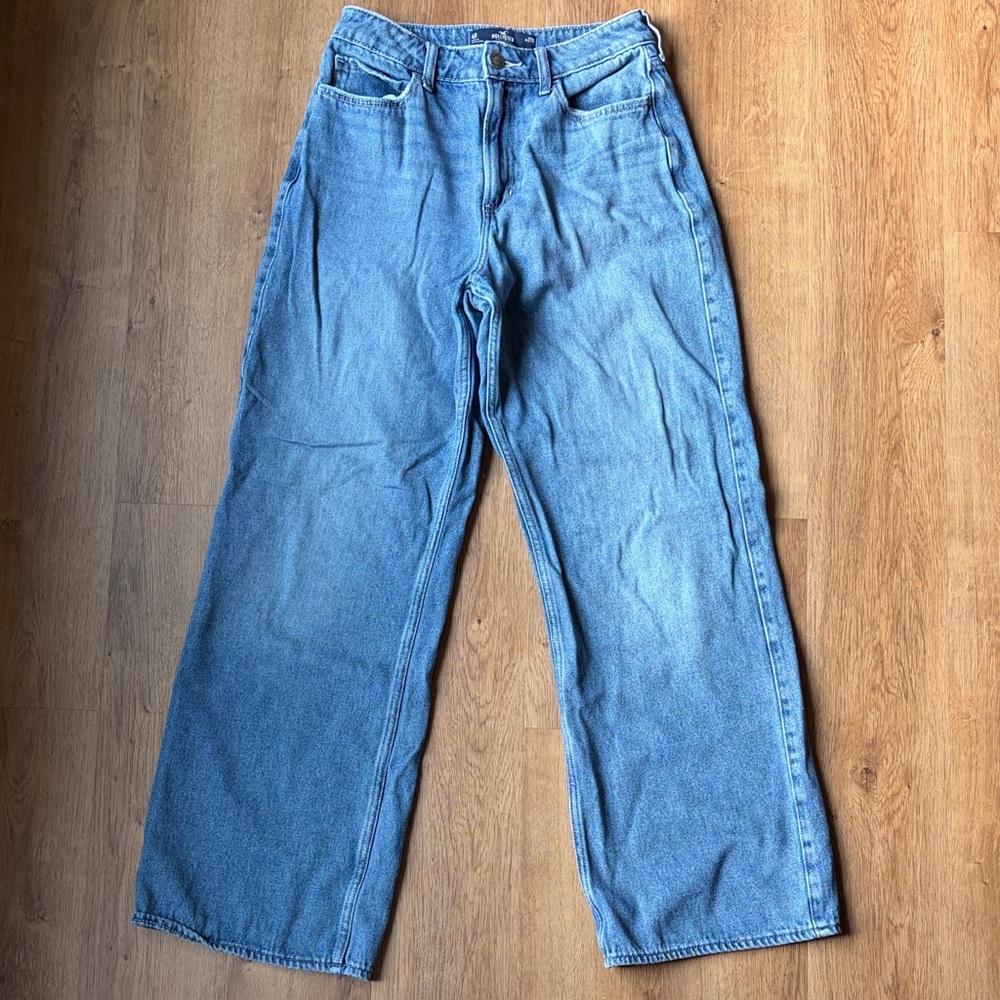 Hollister ULTRA High Rise Baggy